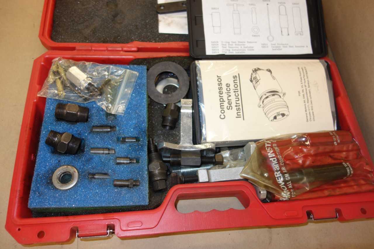 COMPRESSOR MOUNTING TORQUE CLUTCH REPAIR KIT - AIR COMPRESSORS