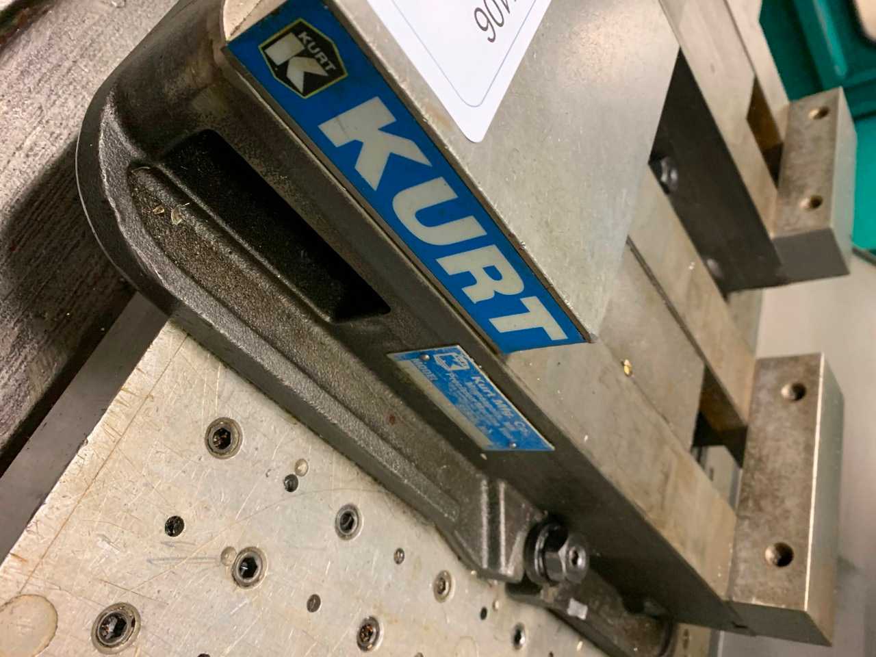 Kurt Vise with Handle - ELECTRIC POWER TOOLS Kurt Vise with Handle - ELECTRIC POWER TOOLS