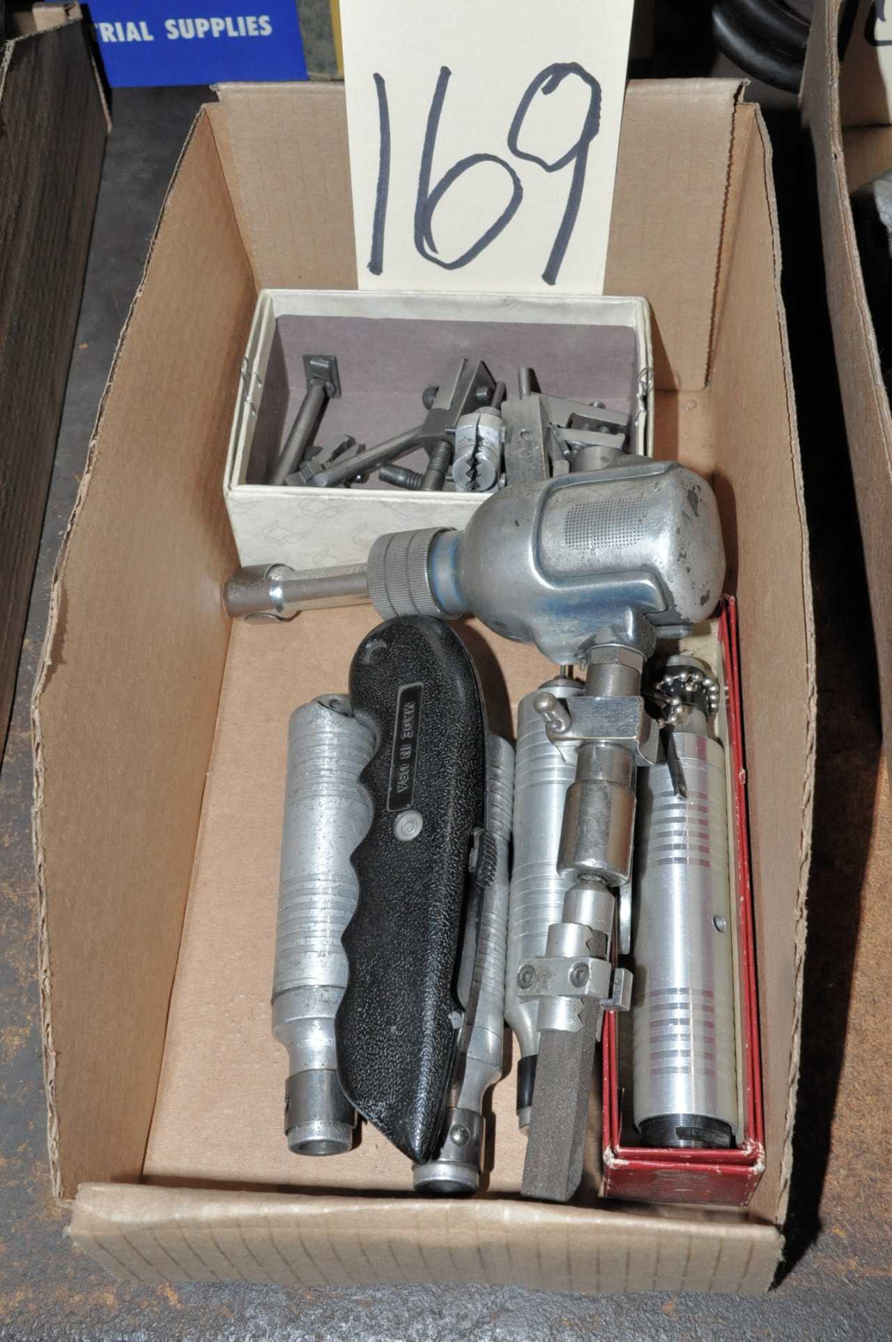 Air Tools - ELECTRIC POWER TOOLS