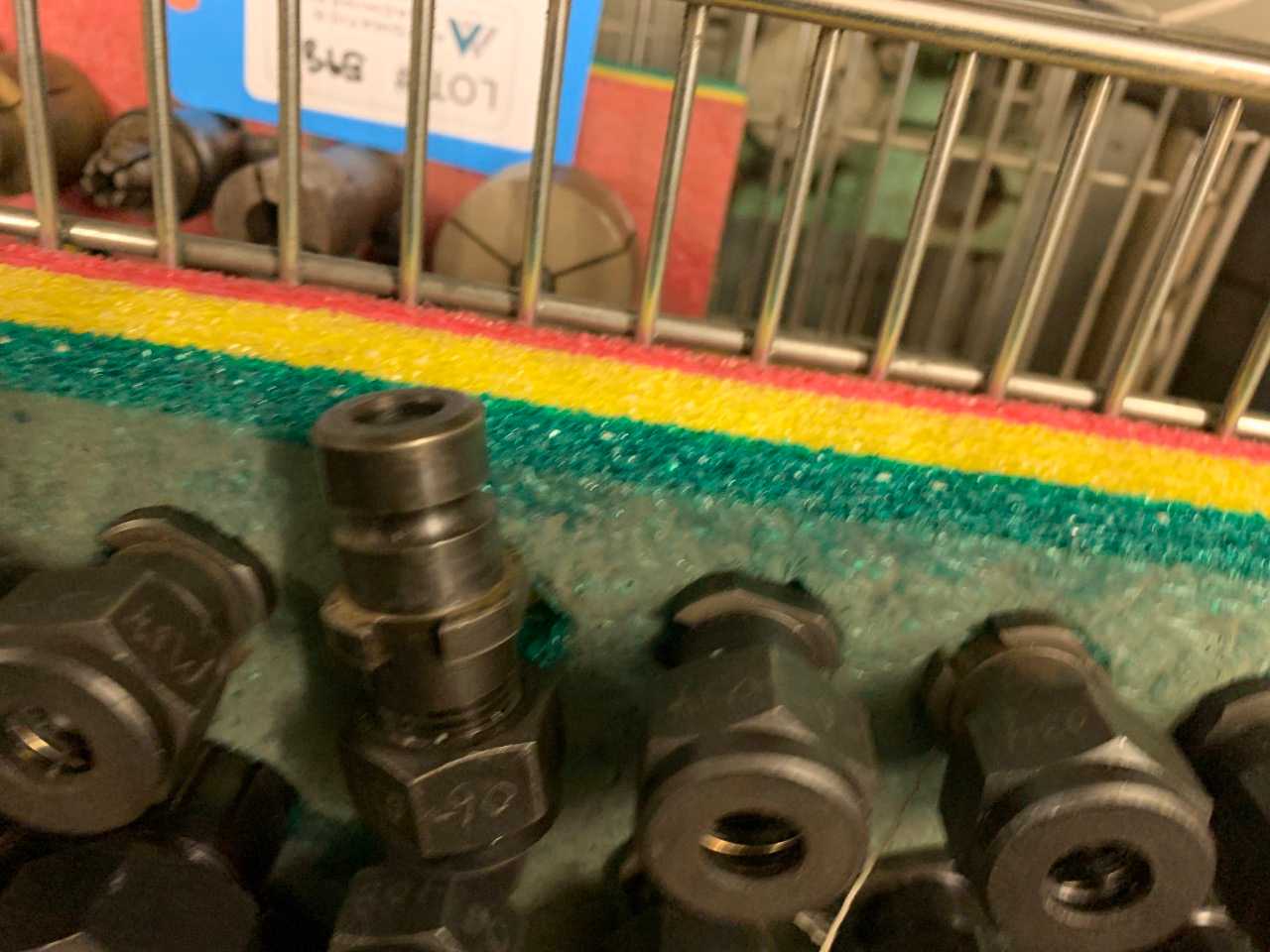 Misc QC Collet Holders - ELECTRIC POWER TOOLS