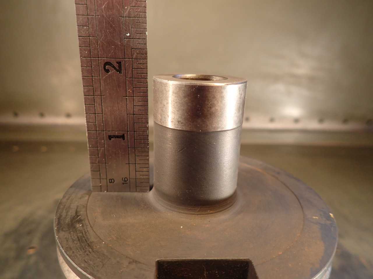 Morse Taper #2 (MT2 2MT) Mill Drill Drawbar Tool Holder: NMTB-50 Taper Shank - HOLEMAKING TOOLS