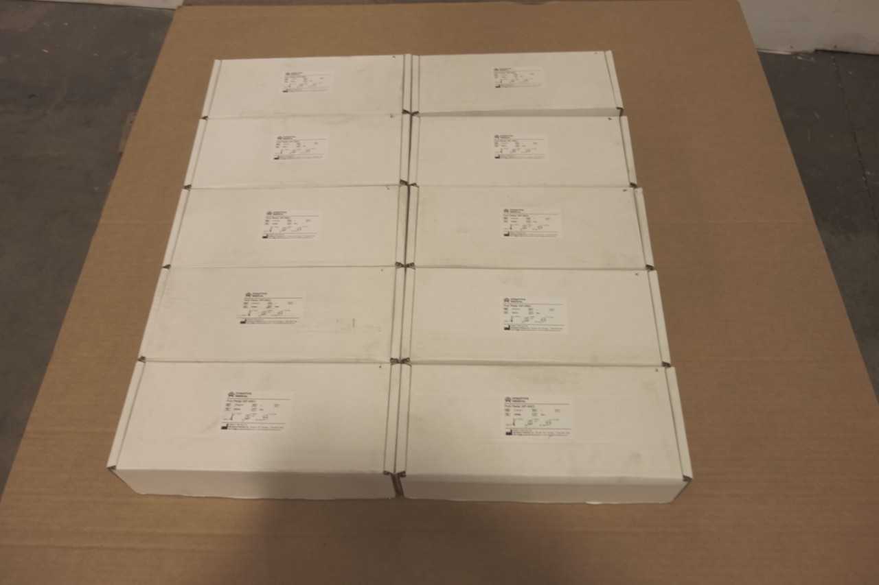 LOT OF 10 SYNAPTIVE MEDICAL FOOT PEDALS WF-MED - MACHINING ACCESSORIES & TOOLING