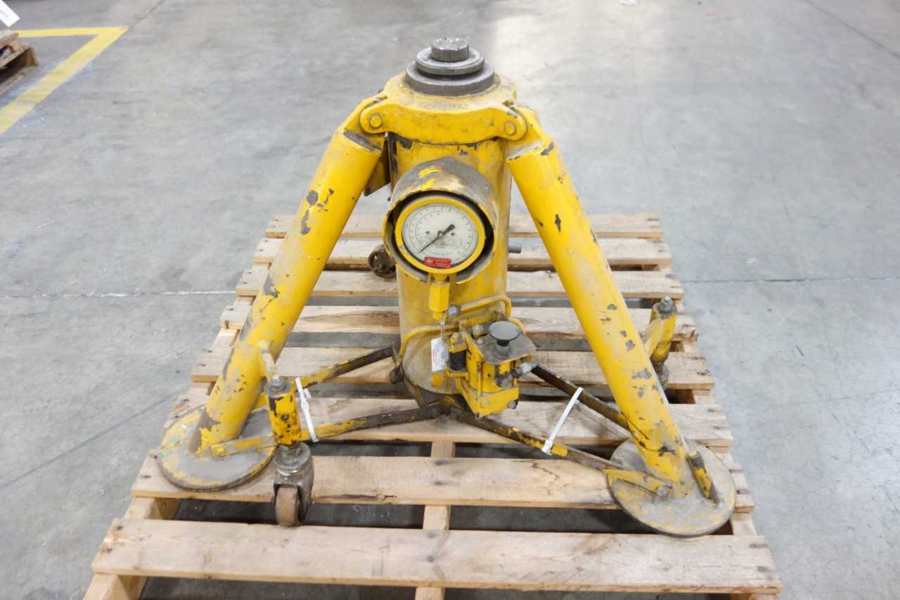 10 TON JACK - MANUAL PALLET JACKS