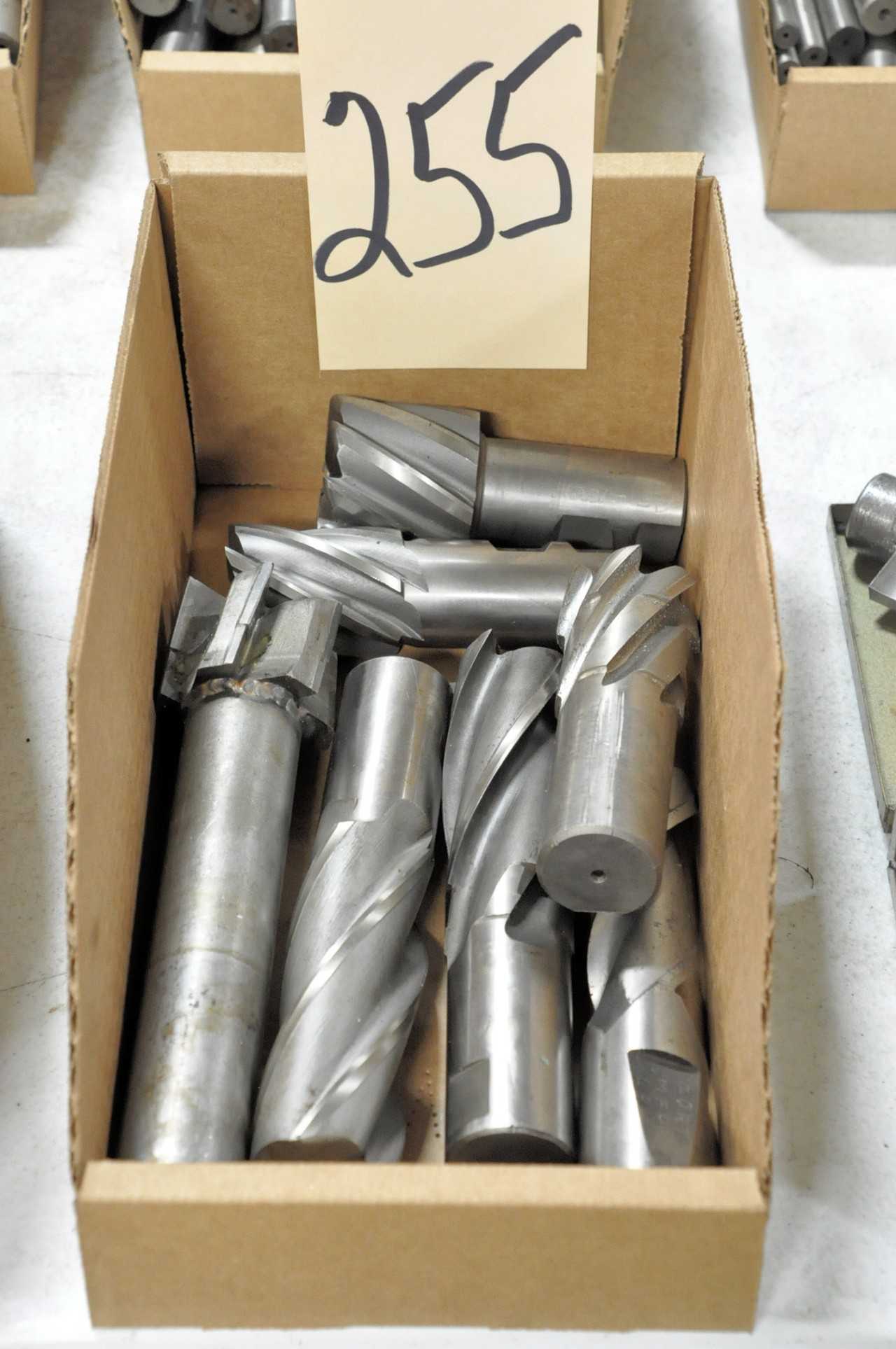 Single End Mills in 1 Box - ELECTRIC POWER TOOLS