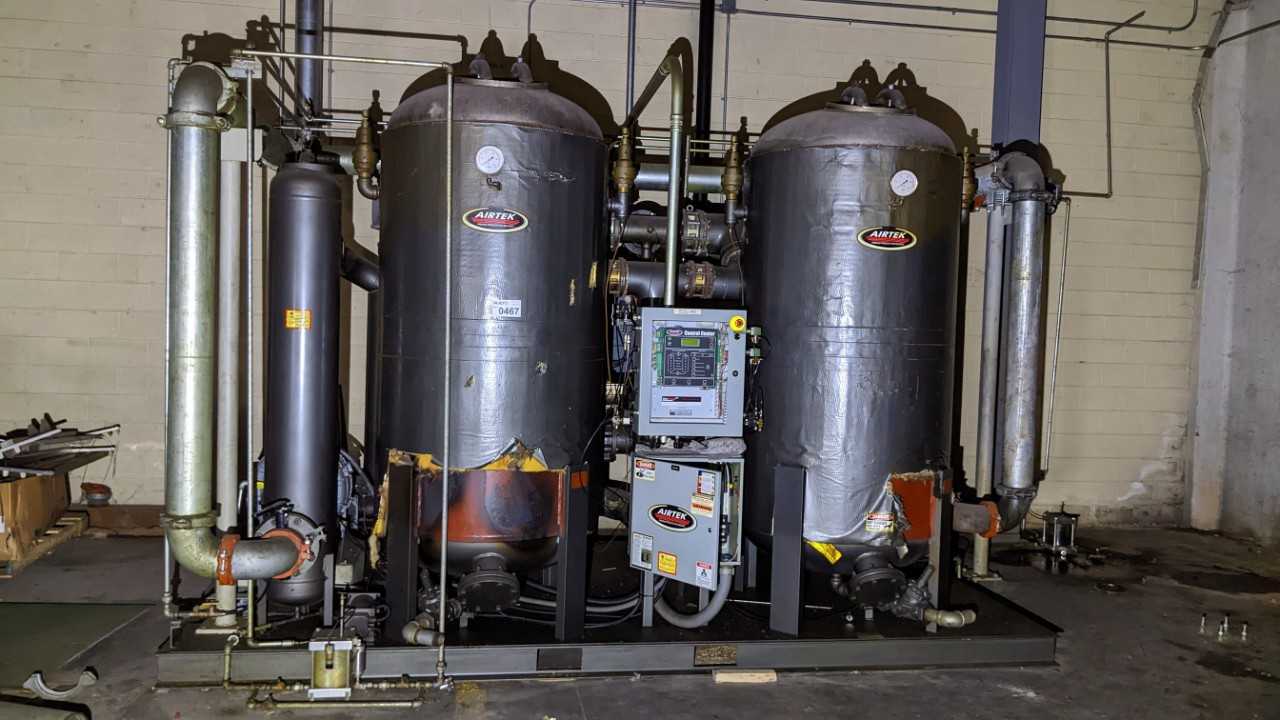 AIRTEK DRYER UNIT - AIR DRYERS