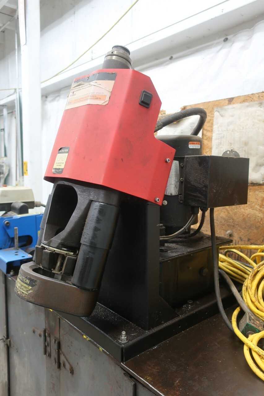 HYDRAULIC HOSE ASSEMBLY STATION - POWER TRANSMISSION