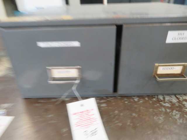 Metal Office Storage Boxes - MISCELLANEOUS