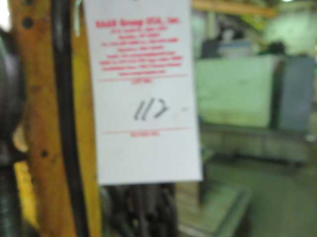 Rigging items in pictures, LOT - MISCELLANEOUS