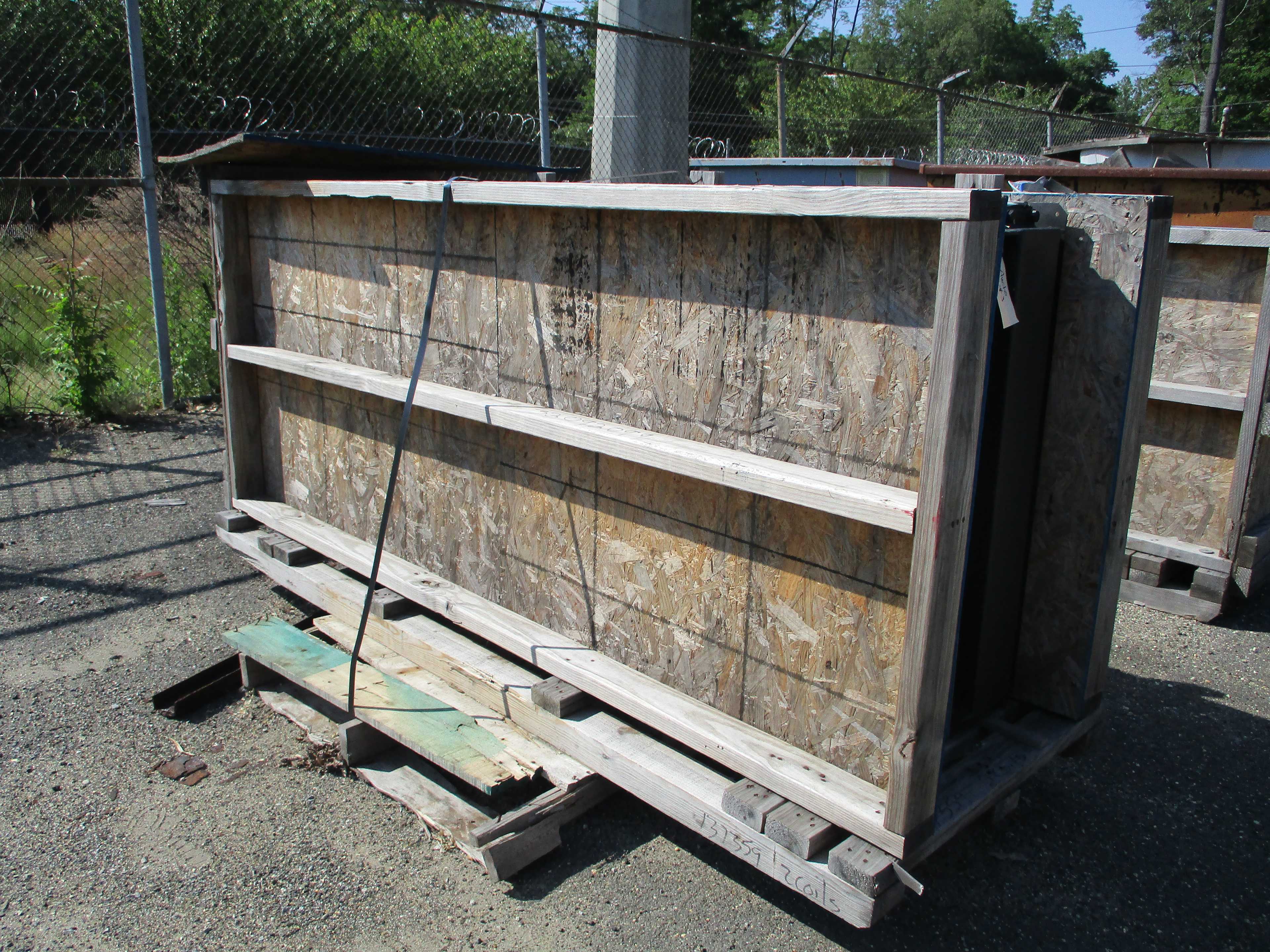 Aerofin Heat Exchanger Coil - 