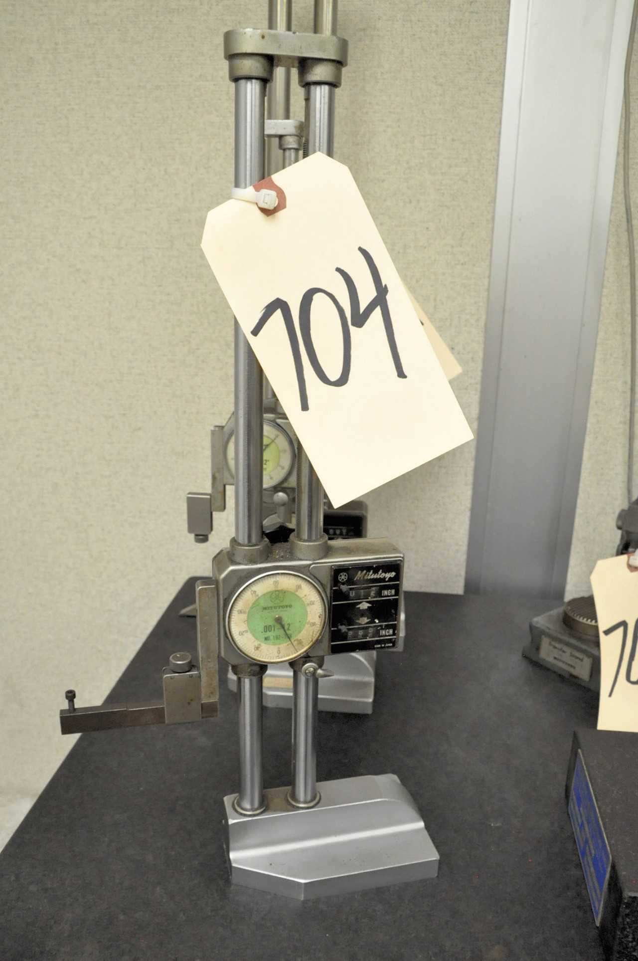 Mitutoyo Dial Height Gauge - ELECTRIC POWER TOOLS