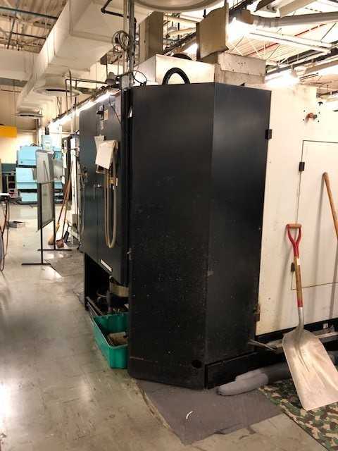 Hurco CNC Machining Center Hurco BMC 30TH - CNC MACHINING CENTERS