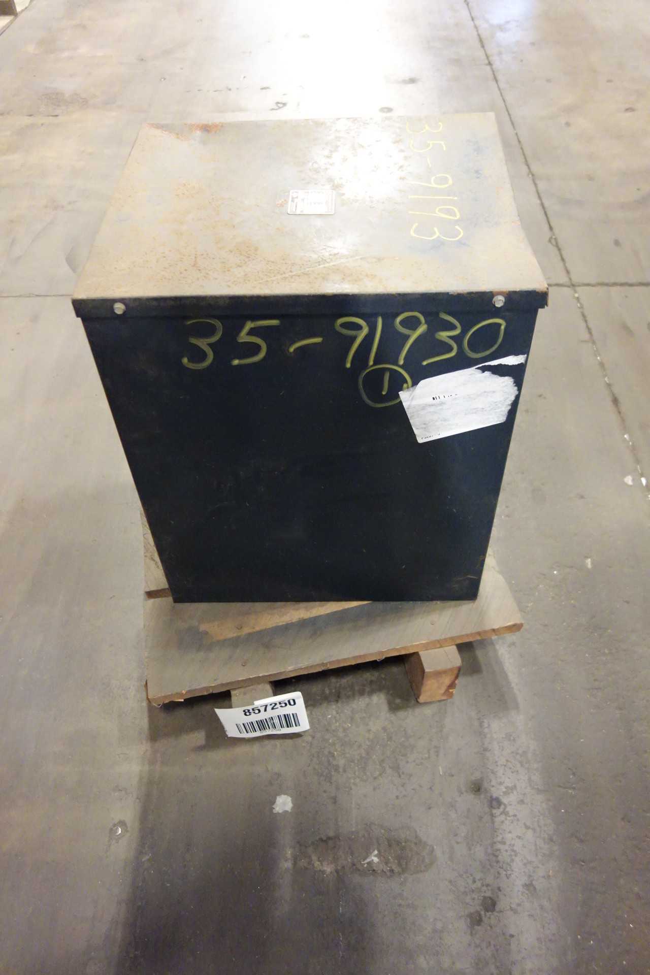 NWL TRANSFORMER MODEL 24103 - CONTROL TRANSFORMERS