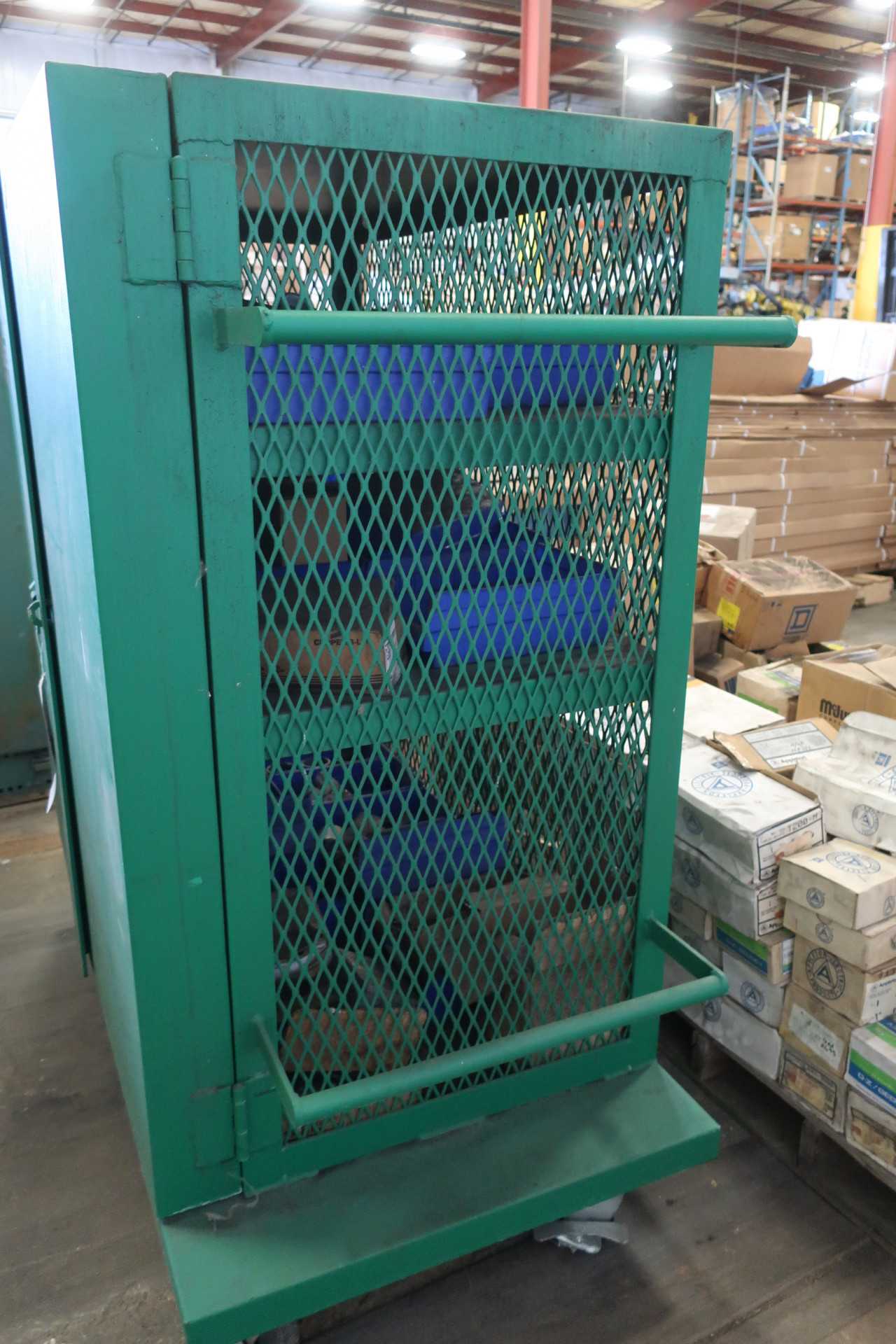 4 PALLETS OF ASSORTED CONDUIT/ELECTRICAL EQUIPMENT - ELECTRICAL COMPONENTS