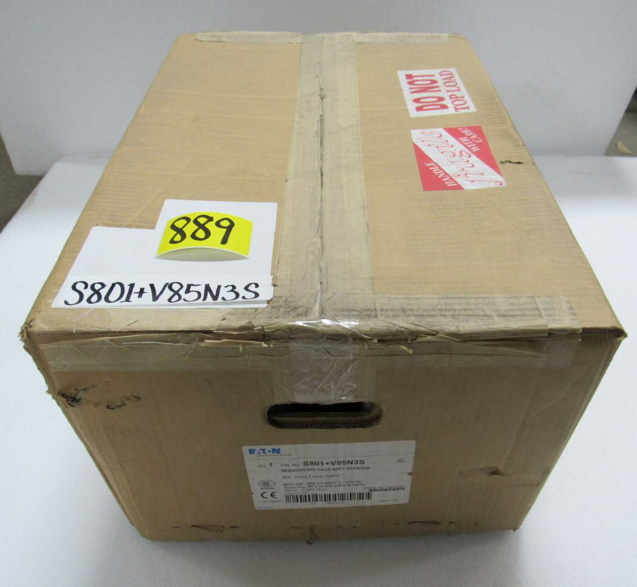 Eaton Soft Starter - MOTOR STARTERS