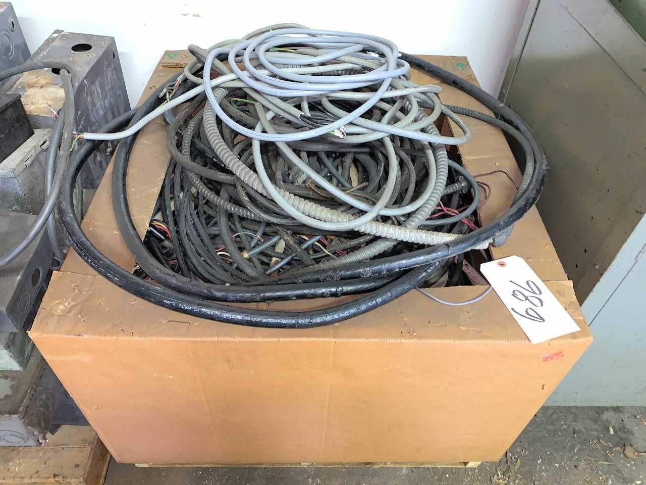 Misc Wire - ELECTRIC POWER TOOLS