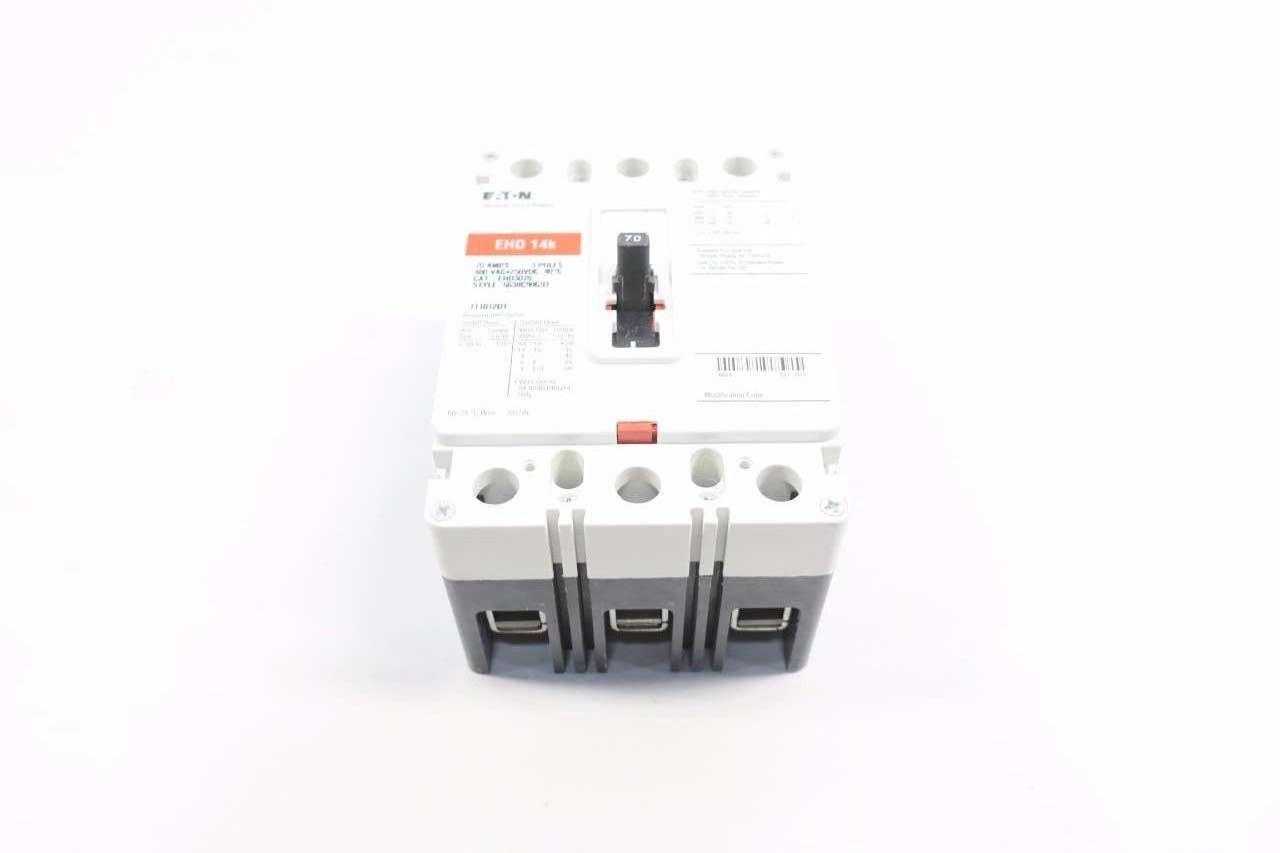 EATON EHD3070 70A CIRCUIT BREAKER - CIRCUIT BREAKERS