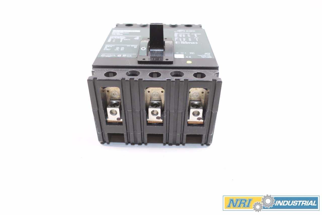 SQUARE D FAL36030 30A CIRCUIT BREAKER - CIRCUIT BREAKERS