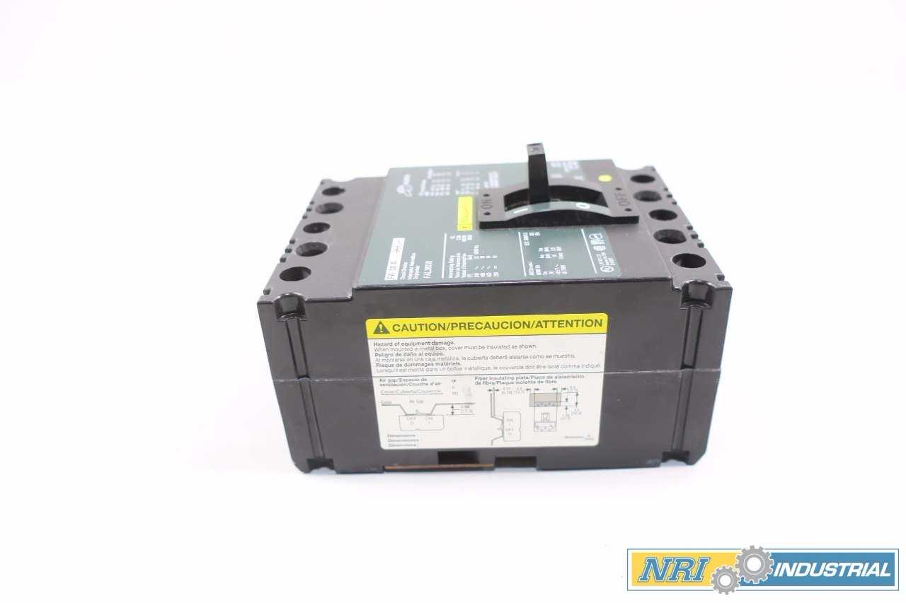 SQUARE D FAL36030 30A CIRCUIT BREAKER - CIRCUIT BREAKERS