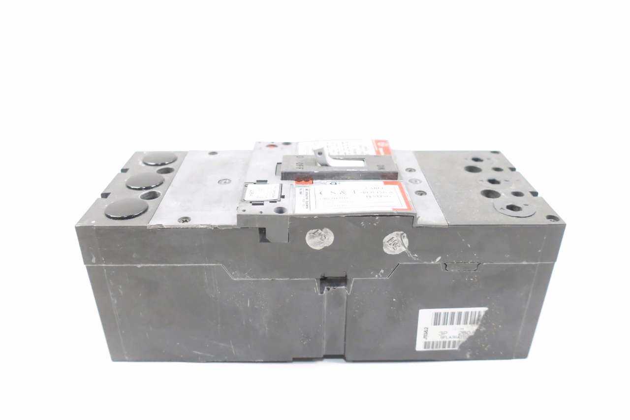 GE SFLA36AT0250 250A CIRCUIT BREAKER - CIRCUIT BREAKERS