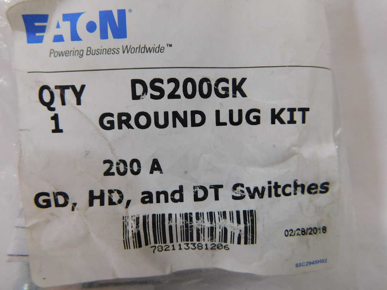 Lot of Quantity 15x Breaker & Enclosure Accessories - CIRCUIT BREAKERS