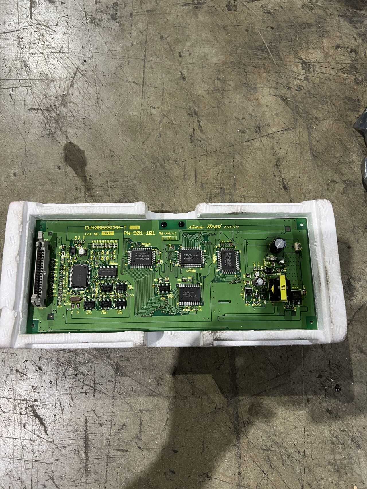 Lot of Indirect Material - Electrical, Power Transmission, Motors - INDUSTRIAL PARTS