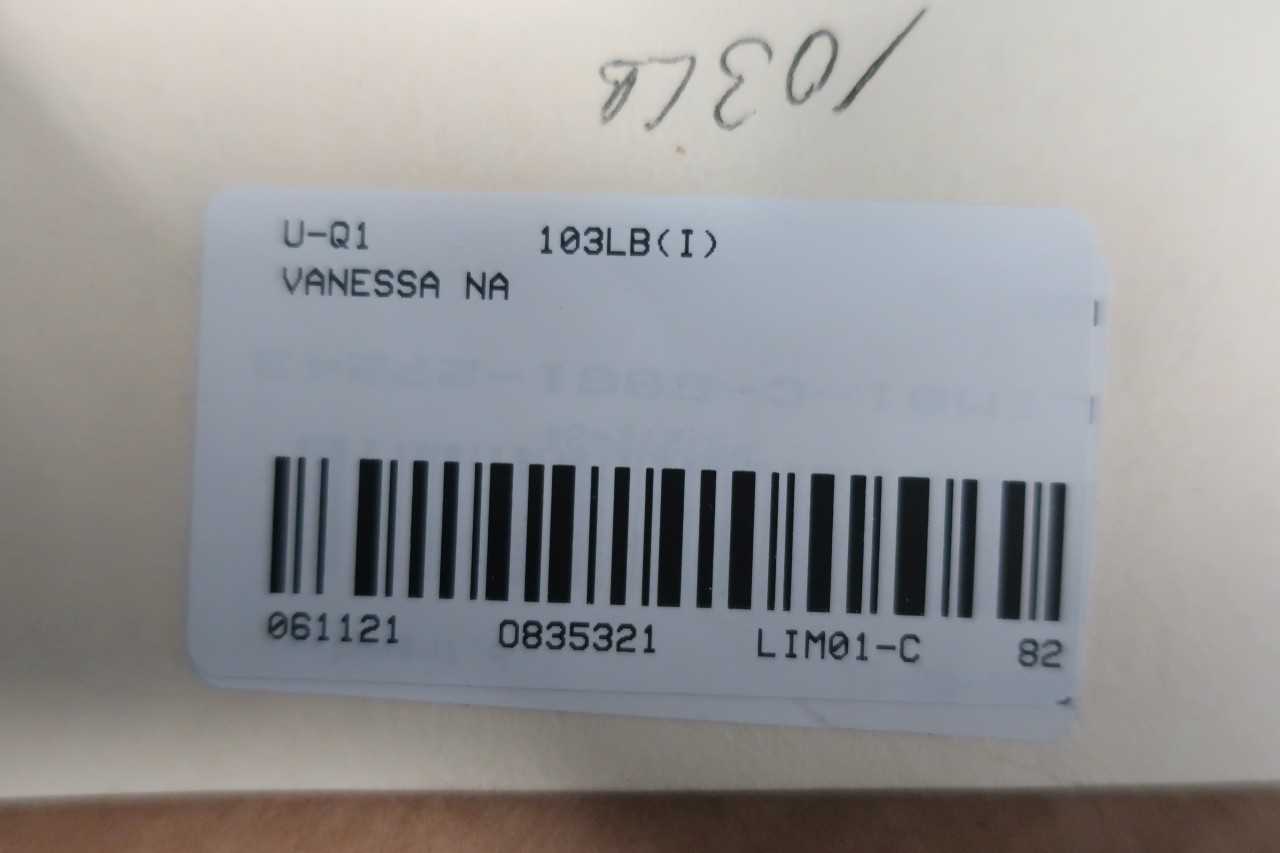 VANESSA PNEUMATIC STAINLESS STAINLESS LUGGED 4IN BUTTERFLY VALVE - BUTTERFLY VALVE