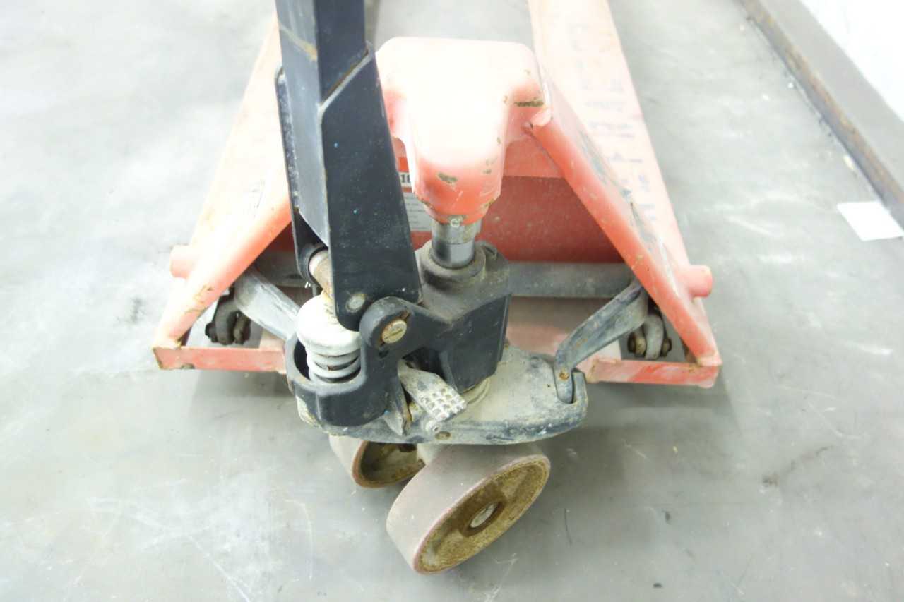 EZ-ROLL EZ-2748 HAND PALLET TRUCK - HYDRO EXCAVATOR TRUCKS