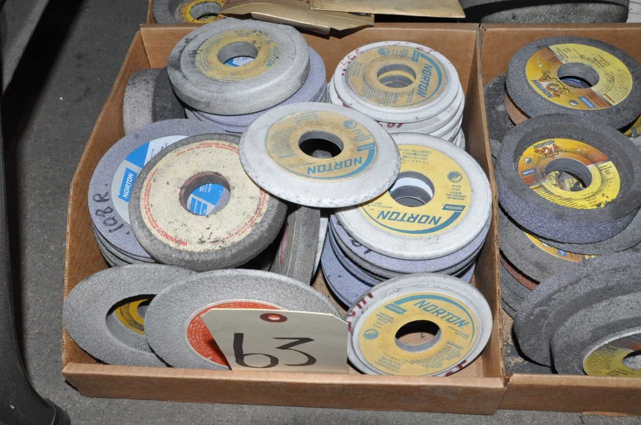 Grinding - GRINDING MACHINES