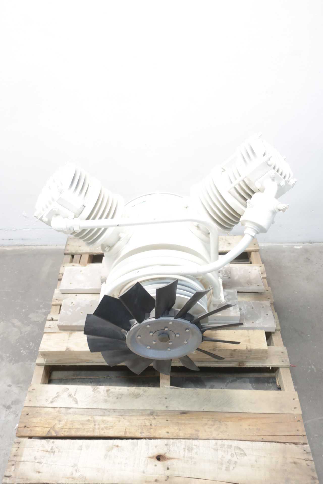 GARDNER DENVER VTR20A COMPRESSOR PUMP ASSEMBLY AIR COMPRESSOR PARTS AND ACCESSORY - AIR COMPRESSORS