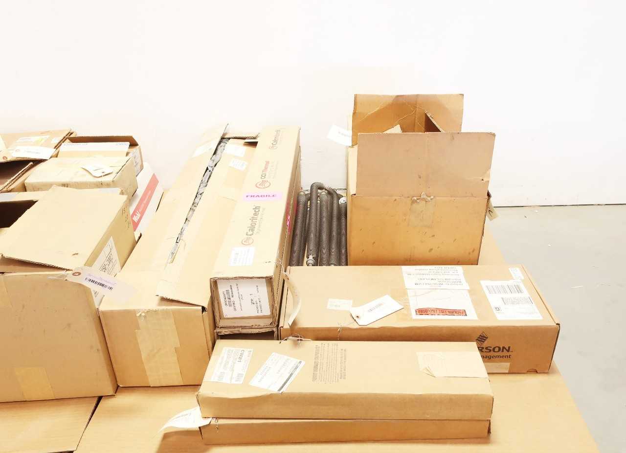 2 PALLETS OF ASSORTED INSTRUMENTATION - INSTRUMENTATION