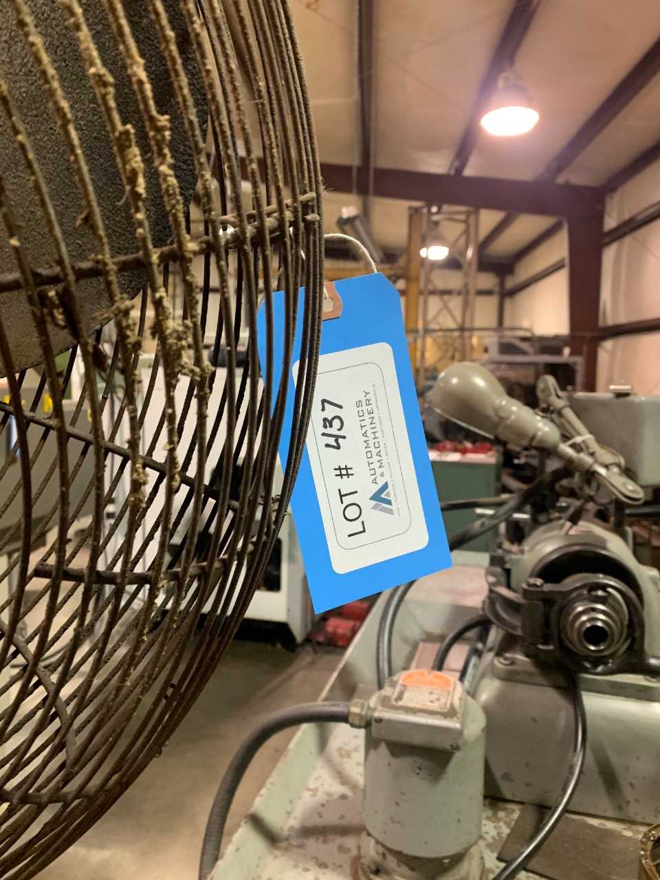 Fans - TEMPERATURE CONTROL COMPONENTS
