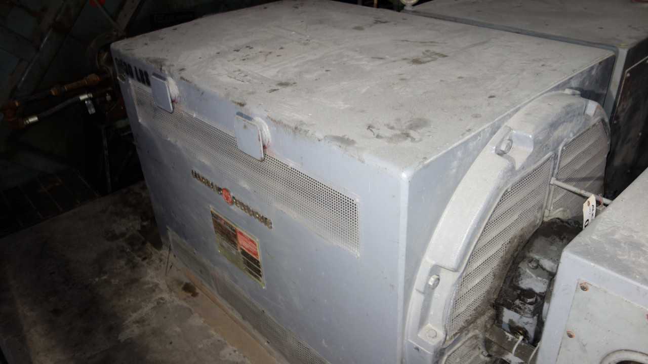 GE 1000HP 2300V 8409Z 885RPM AC MOTOR - ELECTRIC MOTORS