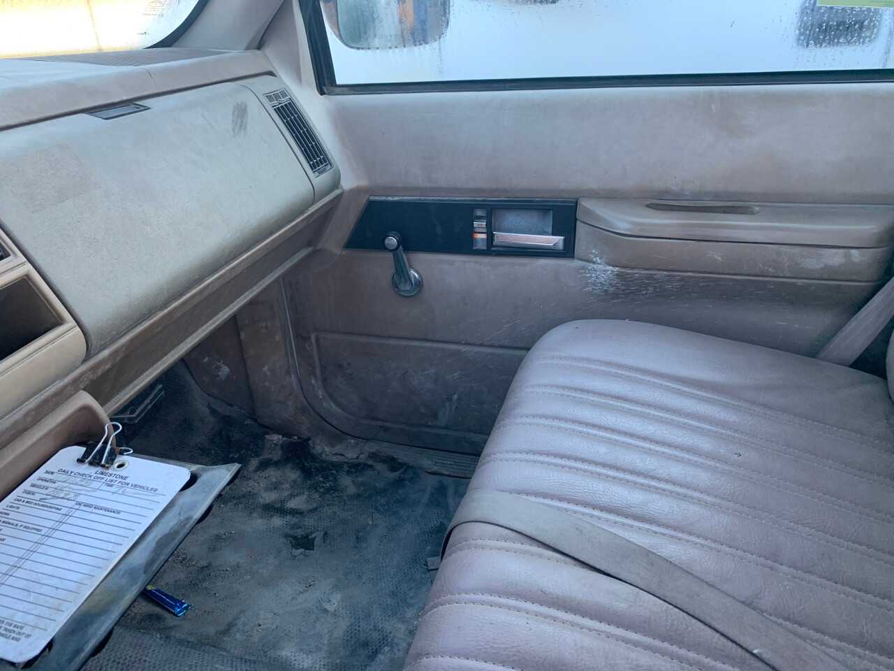 1994 Chevrolet C1500 Pickup Truck - HYDRO EXCAVATOR TRUCKS