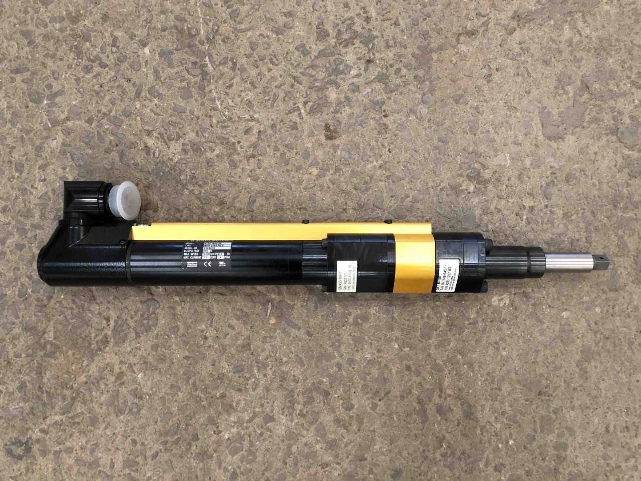 Unused Atlas Copco QMX50-15RT Nutrunner - PNEUMATIC POWER TOOL