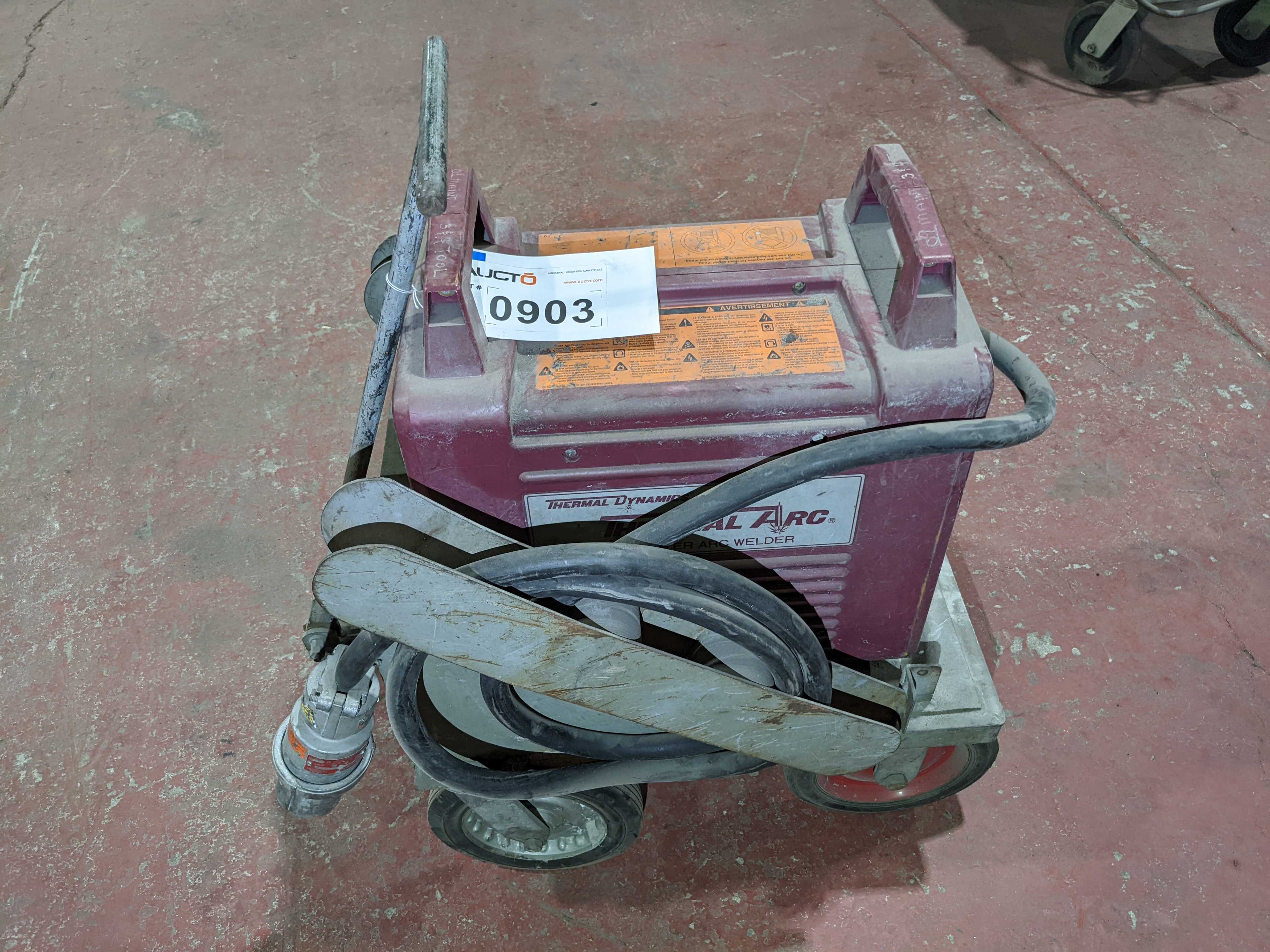 WELDER - ARC WELDERS