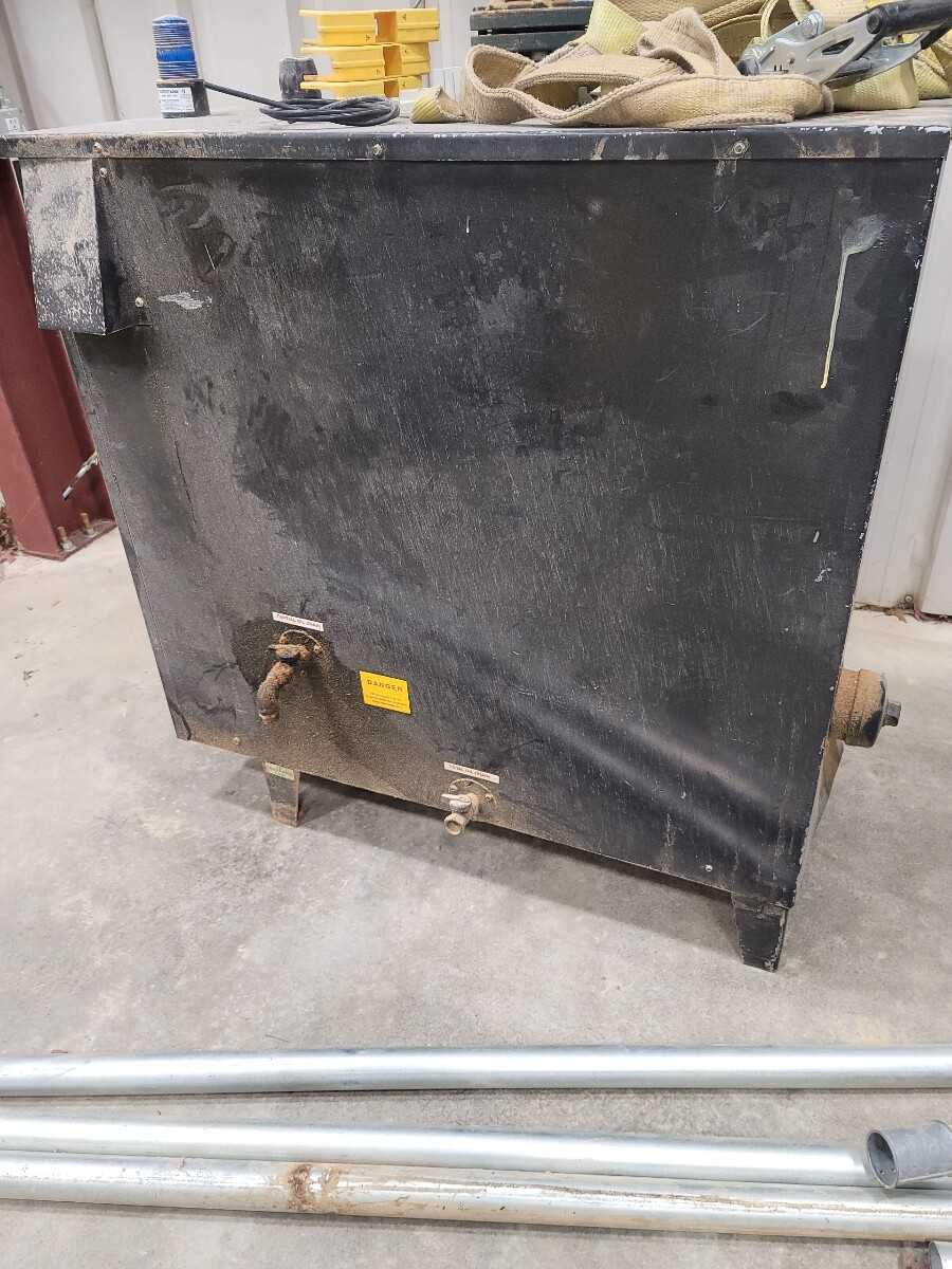 ThermaPhase Oil/Water Separator - PALLET JACKS