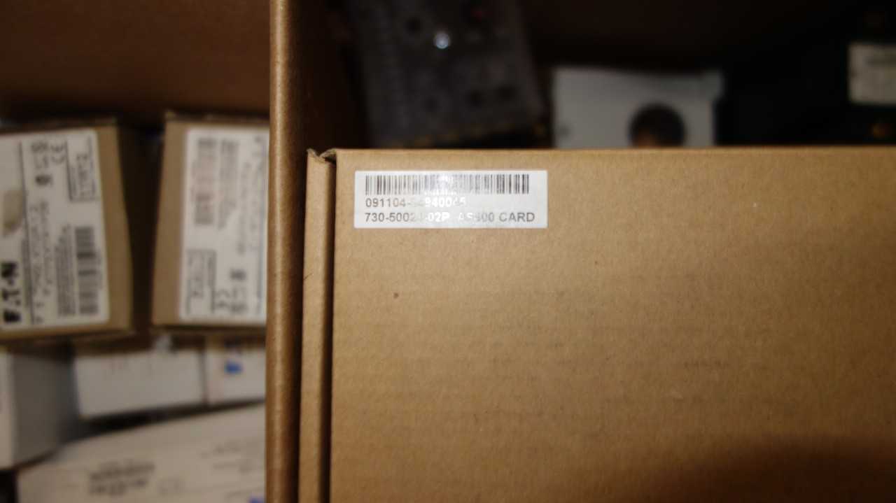 1 PALLET OF ASSORTED EATON ELECTRIC PARTS, SENSORS - ELECTRIC MOTORS
