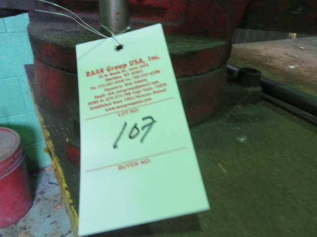 Vice, table and contents - MISCELLANEOUS