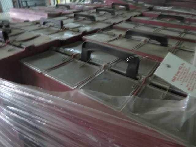Plastic Parts Holders - ELECTRIC POWER TOOLS
