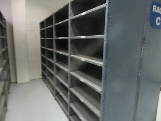 Metal Cabinets - TOOL STORAGE