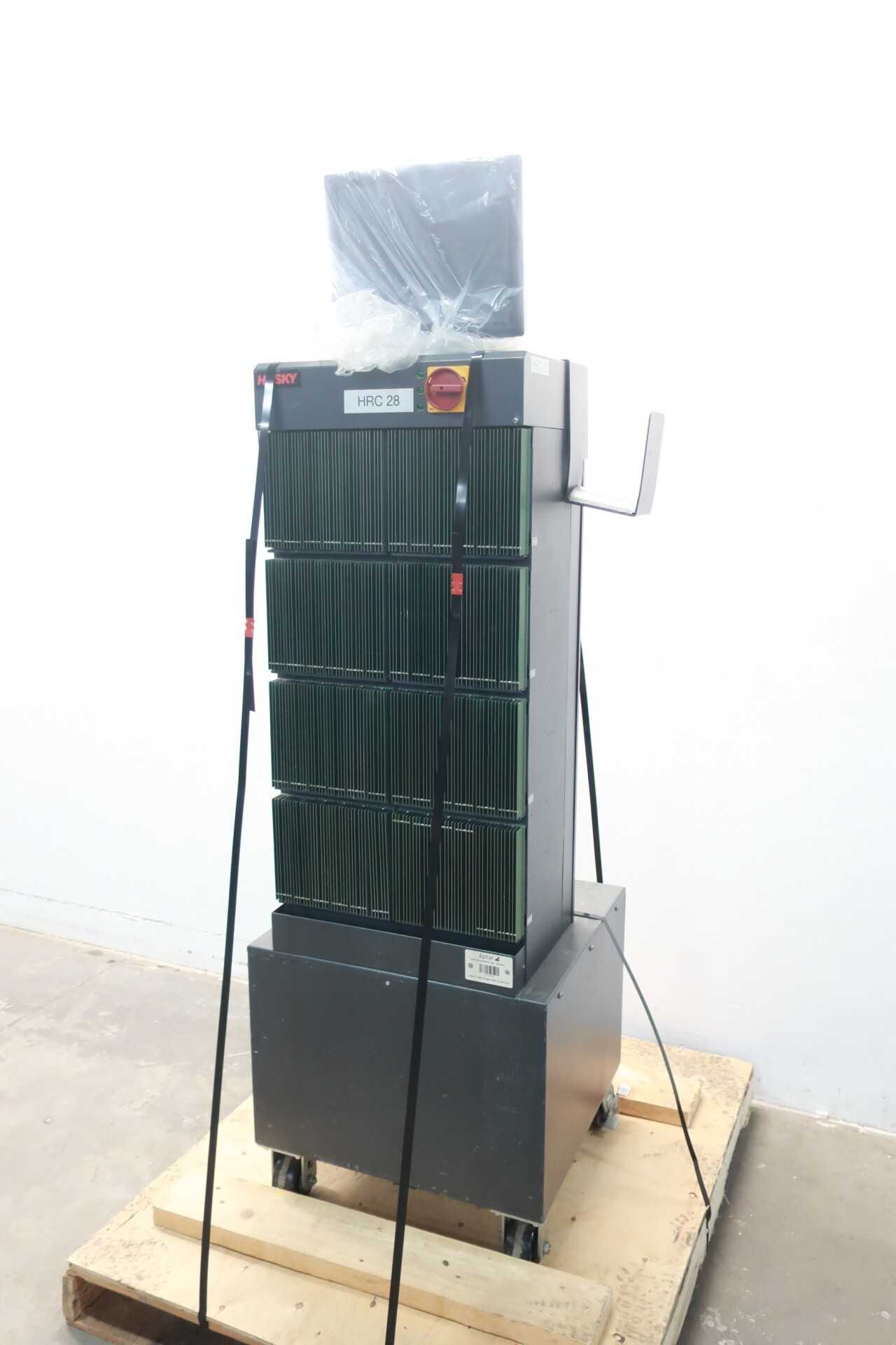 HUSKY HOT RUNNER CONTROLLER MODULE - AUTOMATION & CONTROLS