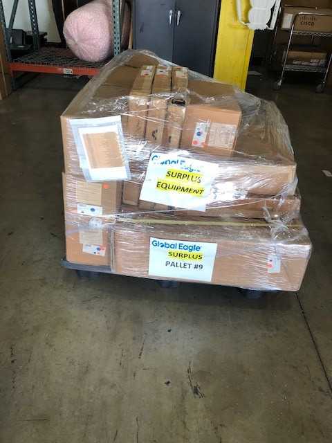ASSORTED LOT OF TELECOMMUNICATIONS EQUIPMENT (SEE SPREADSHEET FOR EQUIPMENT LIST) - TELECOMMUNICATION