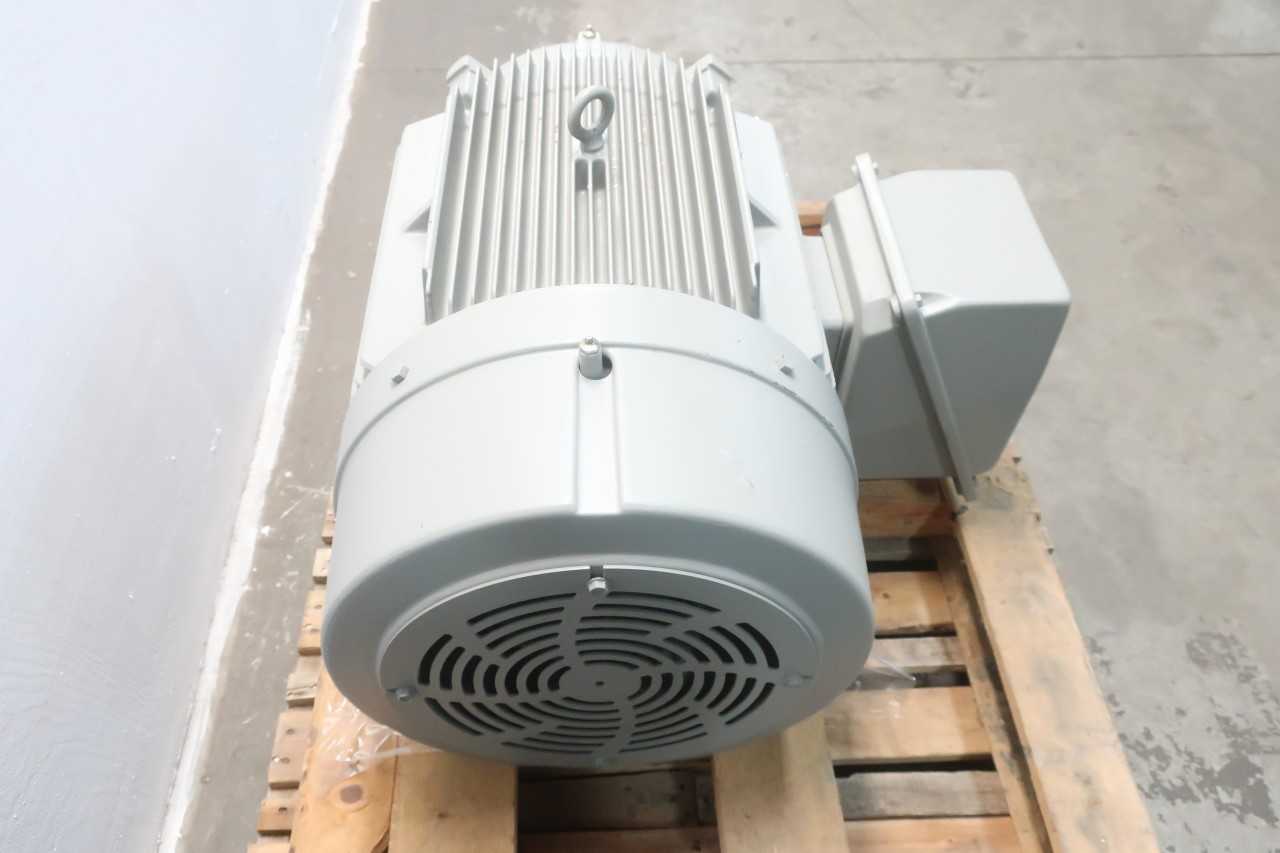 SIEMENS ELECTRIC MOTOR - ELECTRIC MOTORS