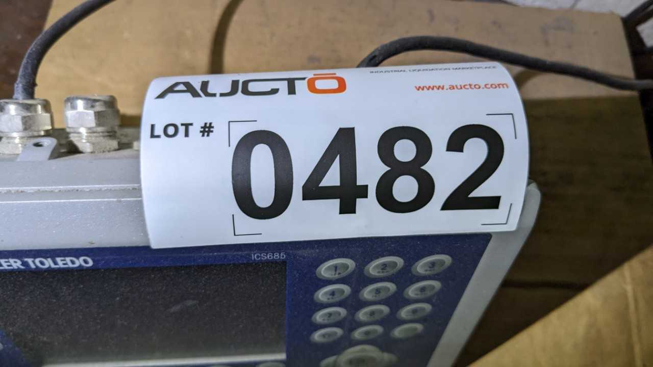 METLER TOLEDO SCALE - SCALES