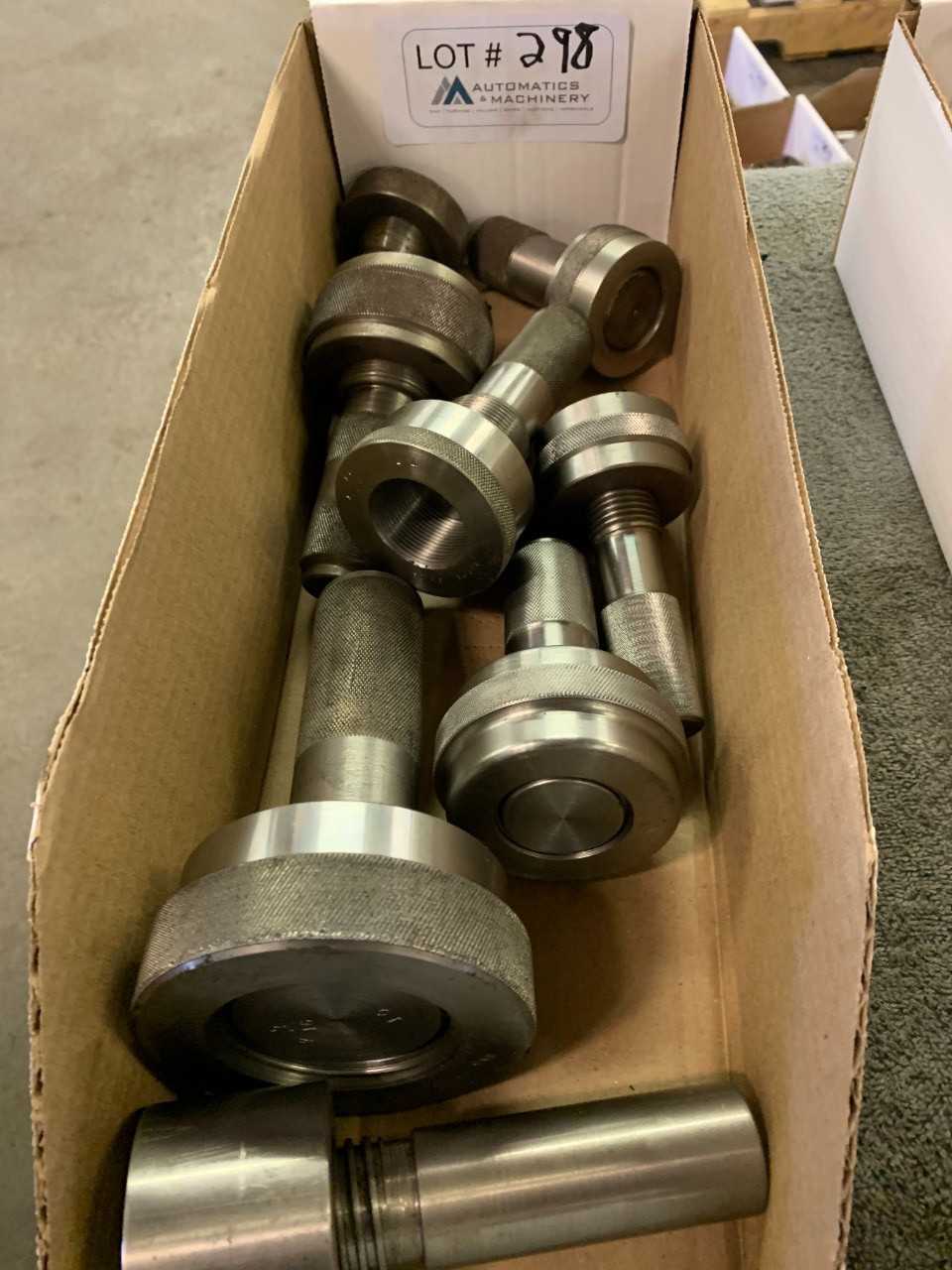 Misc Thread Gages - INDUSTRIAL PARTS