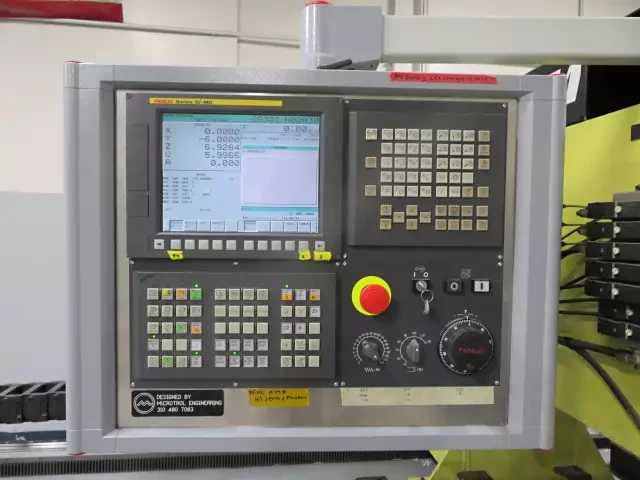 Electroimpact,Torres N361 AUTO STRINGER/CLIP MAINT and Tooling - MISCELLANEOUS