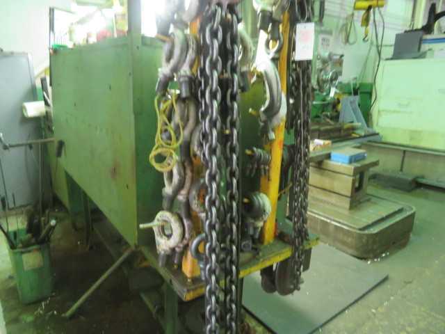 Rigging items in pictures, LOT - MISCELLANEOUS