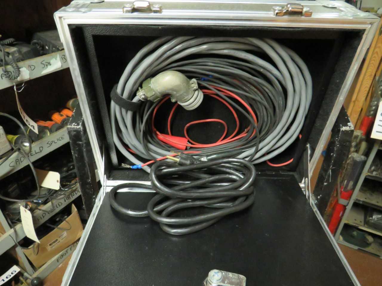 HIGH VOLTAGE VLF HILPOT INSTRUMENTS PTS PTS-130 SERIES CISG-0208863, 150KV, HIGH POT TESTER - ELECTRICAL COMPONENTS