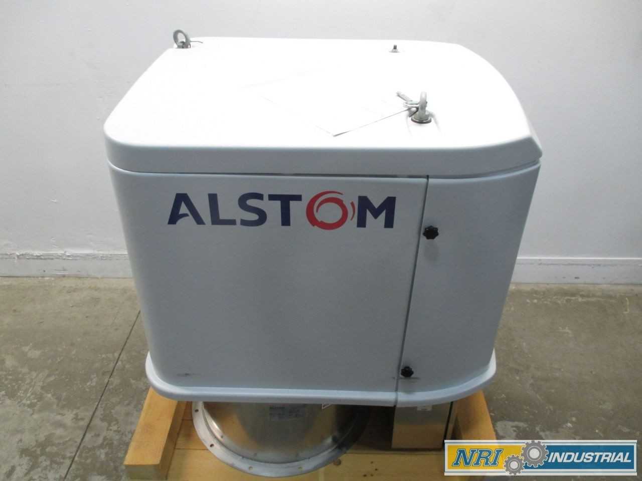 ALSTOM SIRE 2 3 2 3 SIR HIGH VOLTAGE ENERGIZER - PROCESS EQUIPMENT