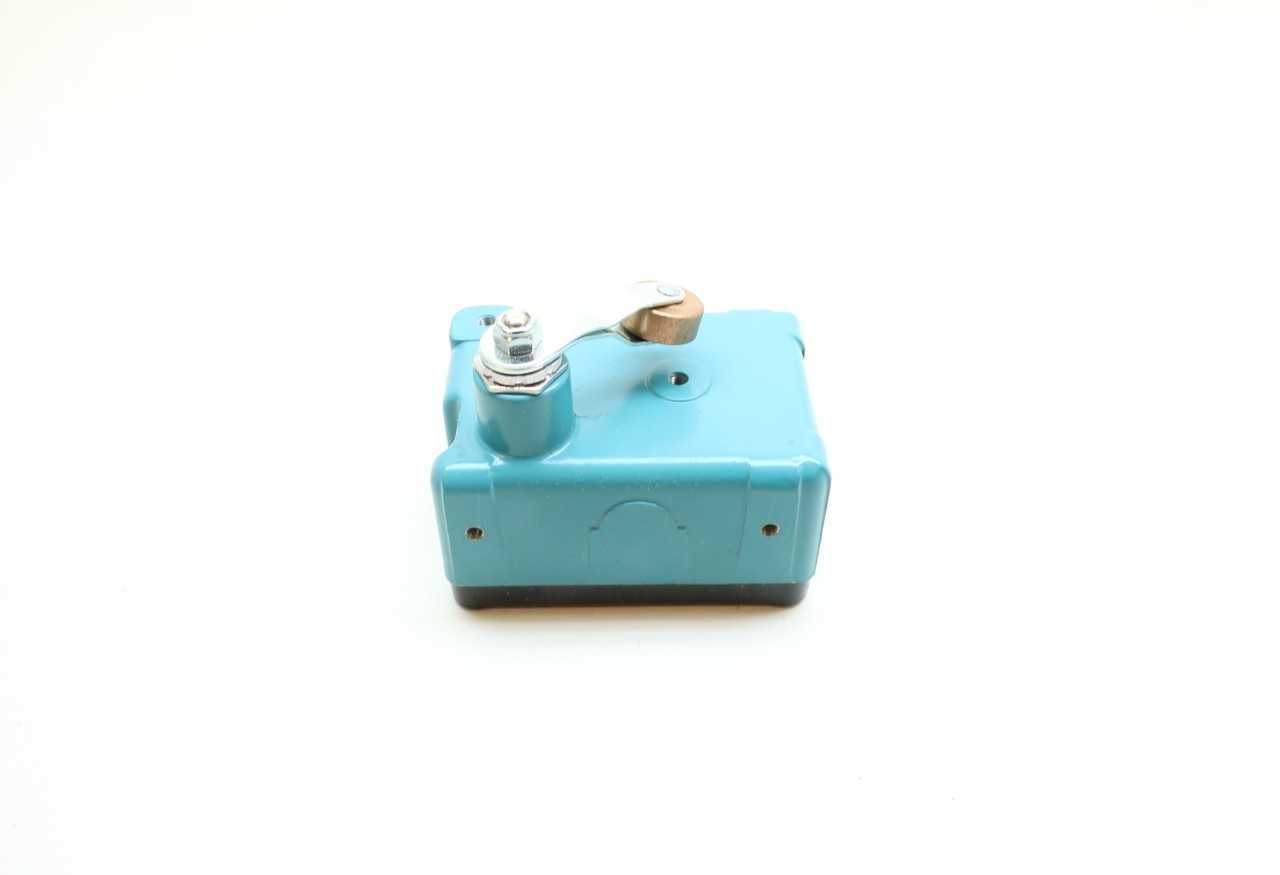 MICRO SWITCH EX-AR800 EXPLOSION PROOF 125/250/480V-AC 125/250V-DC LIMIT SWITCH - INDUSTRIAL PARTS